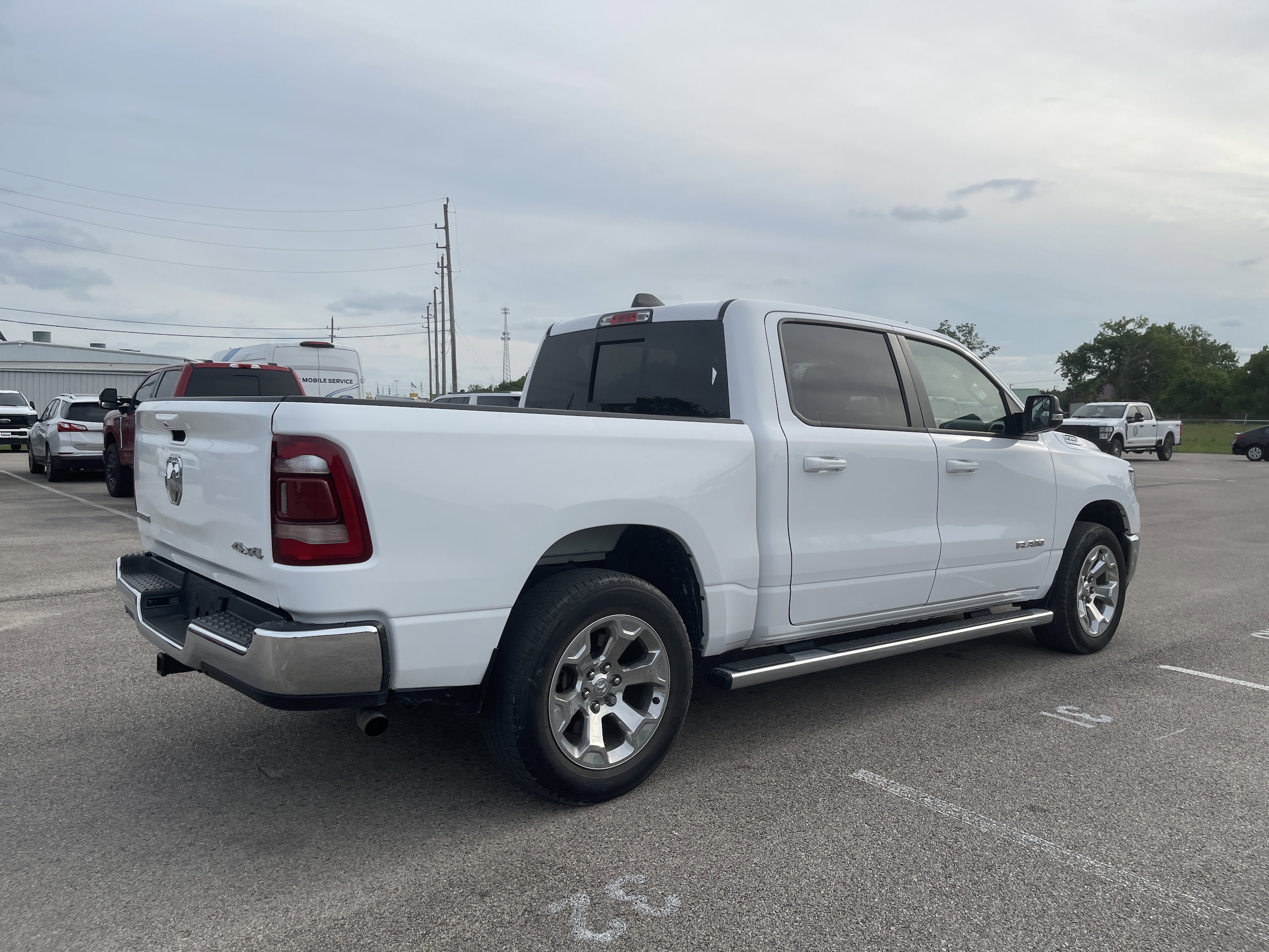 ram ram 1500 pickup 2022 1C6RRFFG8NN381540 image ram ram 1500 pickup 2022 1C6RRFFG8NN381540 image